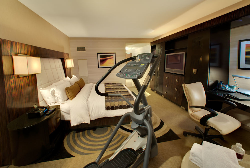 Motorcity Casino Hotel Detroit Quarto foto